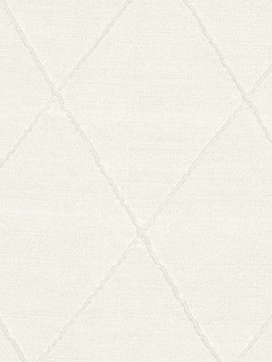 Robert Allen Fabric 046475 Diamond Links Ivory