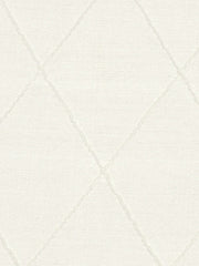 Robert Allen Fabric 046475 Diamond Links Ivory