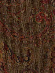Robert Allen Fabric 046992 Bagley Rr Cocoa