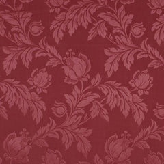 Robert Allen Fabric 047021 Abberley Tuscan Red
