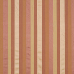 Beacon Hill Fabric 047196 Tonal Stripe Spice Melon