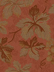 Beacon Hill Fabric 047219 Ivy Arbor Dark Apricot