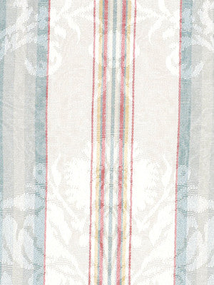 Beacon Hill Fabric 047223 Libretto Light Ciel