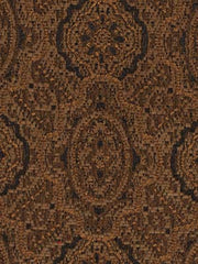 Robert Allen Fabric 047250 Truesdale Cocoa