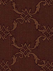 Robert Allen Fabric 047431 Diamond Quartet Black Cherry