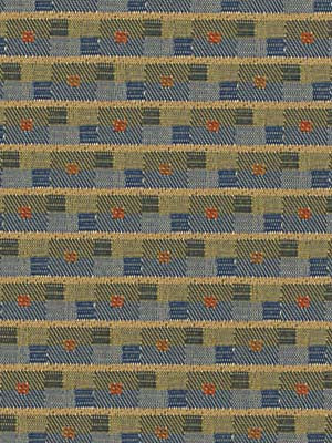 Step Aquatic by Robert Allen Fabric 047437 Step