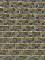 Step Aquatic by Robert Allen Fabric 047437 Step
