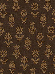 Robert Allen Fabric 047475 Daybreak Espresso