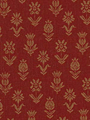 Robert Allen Fabric 047481 Daybreak Irish Setter
