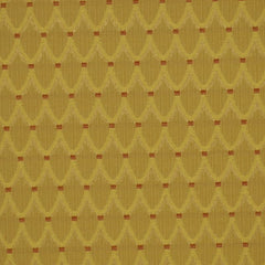 Robert Allen Fabric 047484 Convexity Brass