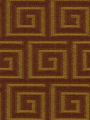 Robert Allen Fabric 047495 Convolution Spice