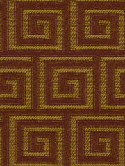 Robert Allen Fabric 047495 Convolution Spice