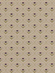 Robert Allen Fabric 047554 Flower Inlay Lilac