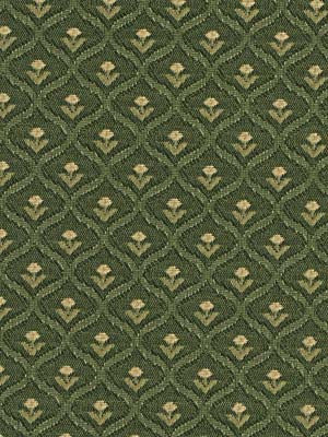 Robert Allen Fabric 047555 Flower Inlay Garden