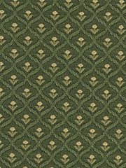Robert Allen Fabric 047555 Flower Inlay Garden