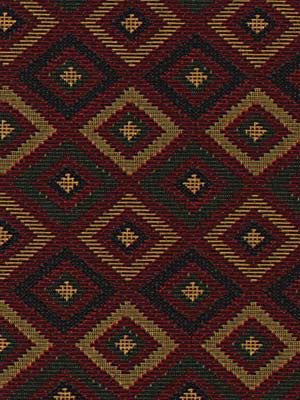 Robert Allen Fabric 047556 Echo Black Cherry