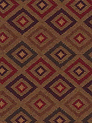 Robert Allen Fabric 047558 Echo Berry