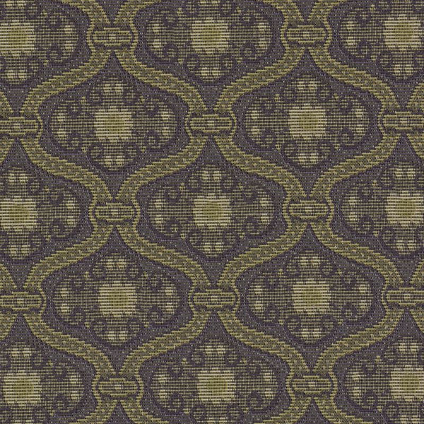 Robert Allen Fabric 047584 Kempton Manor Amethyst