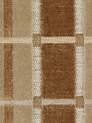 Robert Allen Fabric 047714 Velvet Columns Jute