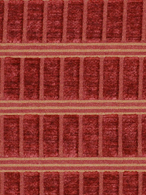 Robert Allen Fabric 047784 Stone Wall Tuscan Red