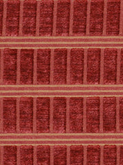Robert Allen Fabric 047784 Stone Wall Tuscan Red
