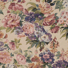 Robert Allen Fabric 047893 Serene Moments Coral Reef
