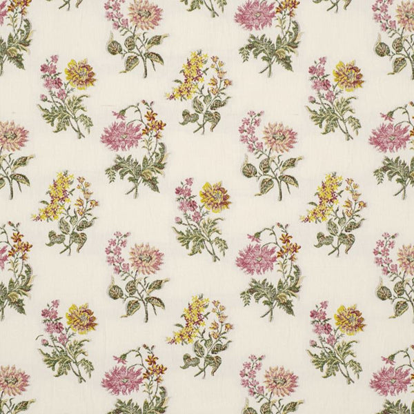 Robert Allen Fabric 047895 Bonniebrae Coral Reef