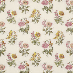 Robert Allen Fabric 047895 Bonniebrae Coral Reef