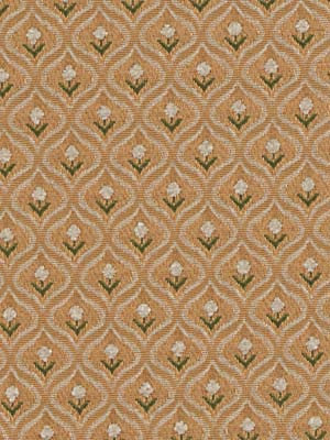 Robert Allen Fabric 048250 Floral Drop Grass