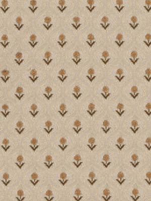Robert Allen Fabric 048252 Floral Drop Raffia