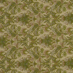 Robert Allen Fabric 048275 Plush Grounds Grass
