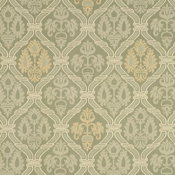 Beacon Hill Fabric 048276 Piacenza Mint