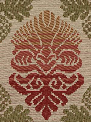 Robert Allen Fabric 048491 Wheelerpark Spring