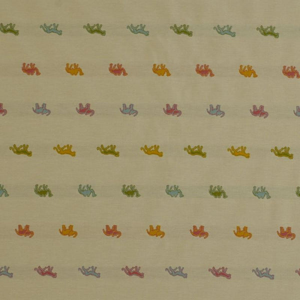 Robert Allen Fabric 049380 Animal Cracker Raffia