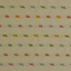 Robert Allen Fabric 049380 Animal Cracker Raffia
