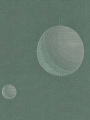 Beacon Hill Fabric 049435 Bubbles Aqua