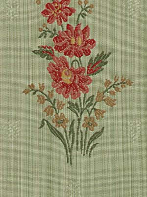 Beacon Hill Fabric 049954 Garden Sprig Mint