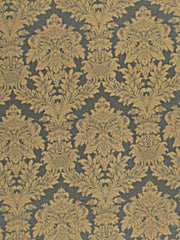 Beacon Hill Fabric 050008 Gainesboro Blue Stream