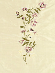 Beacon Hill Fabric 050080 Enticement Mimosa Pink