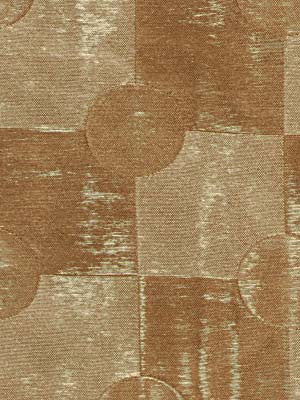 Beacon Hill Fabric 050330 Anaglyph Aged Copper