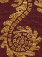 Robert Allen Fabric 053707 Pembridge Bordeaux
