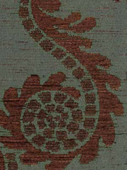 Robert Allen Fabric 053711 Pembridge Blue Shadow