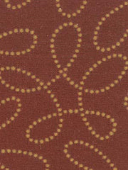 Robert Allen Fabric 053728 Ringo Copper