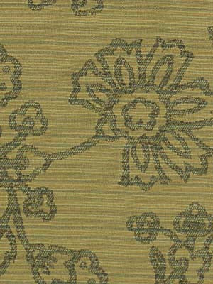 Robert Allen Fabric 053781 Beatrix Leek