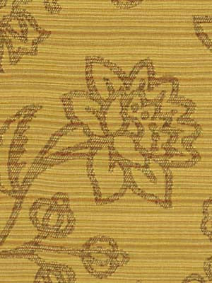 Robert Allen Fabric 053782 Beatrix Butternut