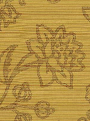 Robert Allen Fabric 053782 Beatrix Butternut
