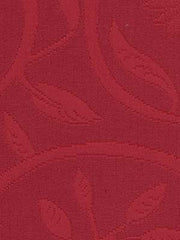 Robert Allen Fabric 054672 Scaling Vines Ruby