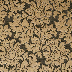 Robert Allen Fabric 055563 Reposa Charcoal