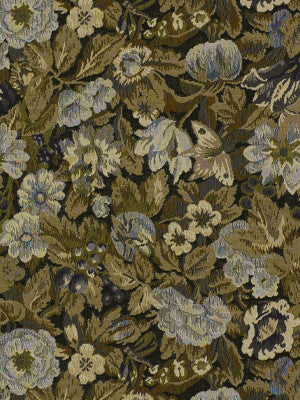 Robert Allen Fabric 055610 Partridge Charcoal