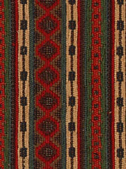 Robert Allen Fabric 055632 Wigwam Scarlet